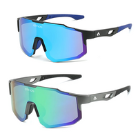 Thumbnail for Kit 2 Windproof - Óculos de Sol para Corrida Ciclismo