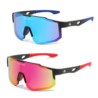Thumbnail for Kit 2 Windproof - Óculos de Sol para Corrida Ciclismo