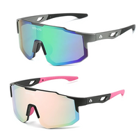 Thumbnail for Kit 2 Windproof - Óculos de Sol para Corrida Ciclismo