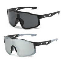 Thumbnail for Kit 2 Windproof - Óculos de Sol para Corrida Ciclismo