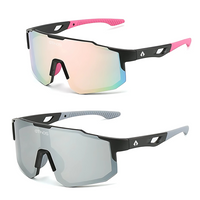 Thumbnail for Kit 2 Windproof - Óculos de Sol para Corrida Ciclismo