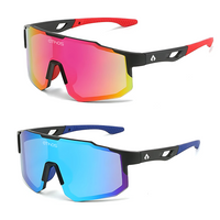 Thumbnail for Kit 2 Windproof - Óculos de Sol para Corrida Ciclismo