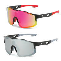 Thumbnail for Kit 2 Windproof - Óculos de Sol para Corrida Ciclismo