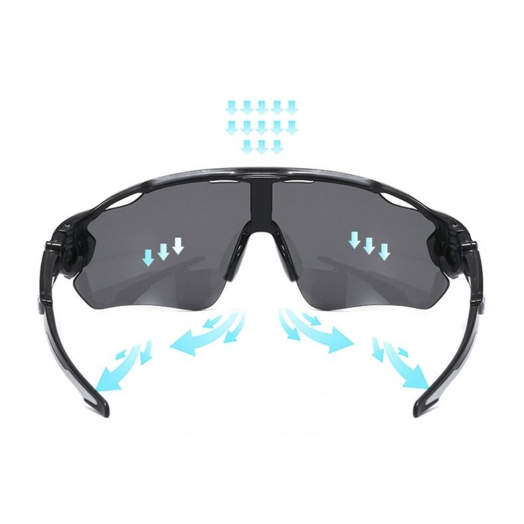 Óculos de Sol Stamina Ethos - Lentes UV400. Óculos de sol para praia, dirigir, corrida, ciclismo e beach tennis - ethosloja.com.br