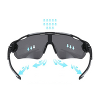 Thumbnail for Óculos de Sol Stamina Ethos - Lentes UV400. Óculos de sol para praia, dirigir, corrida, ciclismo e beach tennis - ethosloja.com.br