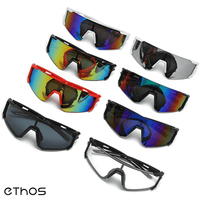 Thumbnail for Óculos de Sol Air Ethos - Lentes UV400. Óculos de sol para praia, dirigir, corrida, ciclismo e beach tennis - ethosloja.com.br