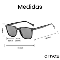 Thumbnail for Óculos de Sol Kent