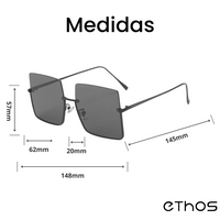 Thumbnail for Óculos de Sol Columbus