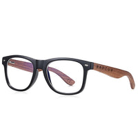 Thumbnail for Óculos de Sol Walnut Wood